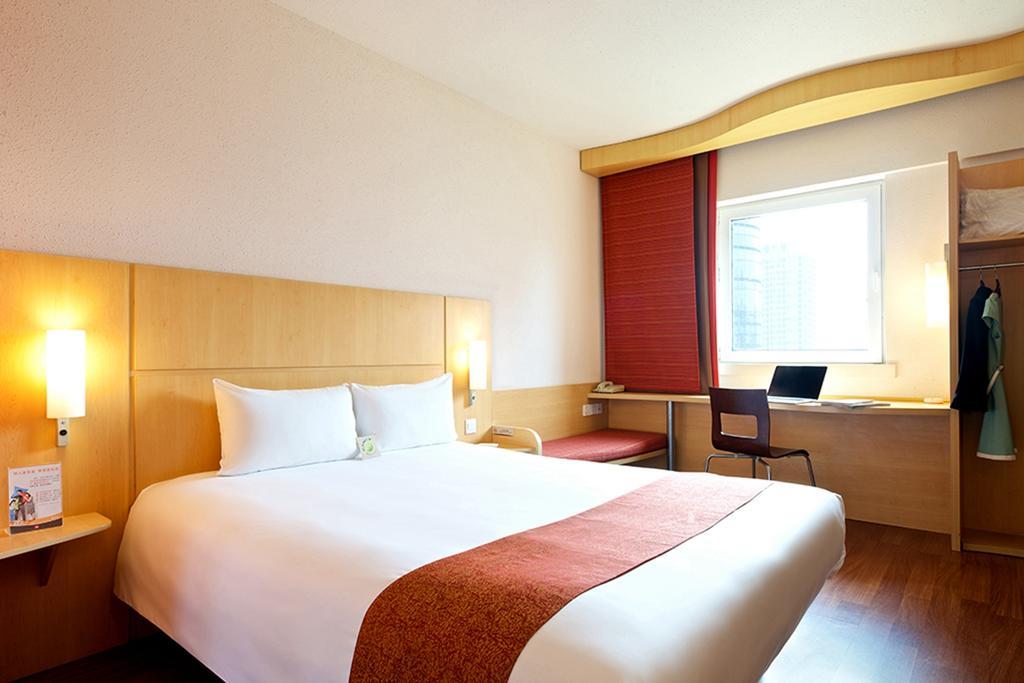 מלון Ibis Luoyang Hi Tech Dev Zone מראה חיצוני תמונה