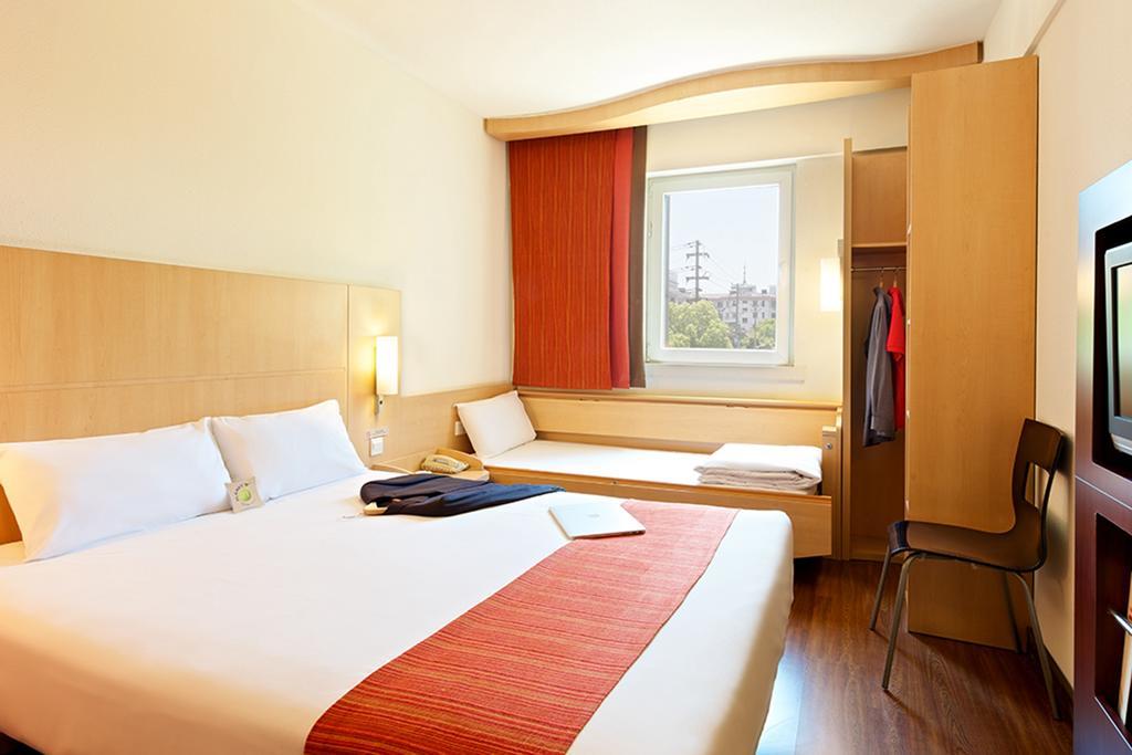 מלון Ibis Luoyang Hi Tech Dev Zone מראה חיצוני תמונה