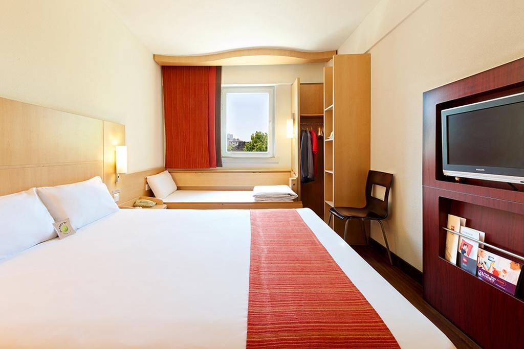 מלון Ibis Luoyang Hi Tech Dev Zone מראה חיצוני תמונה
