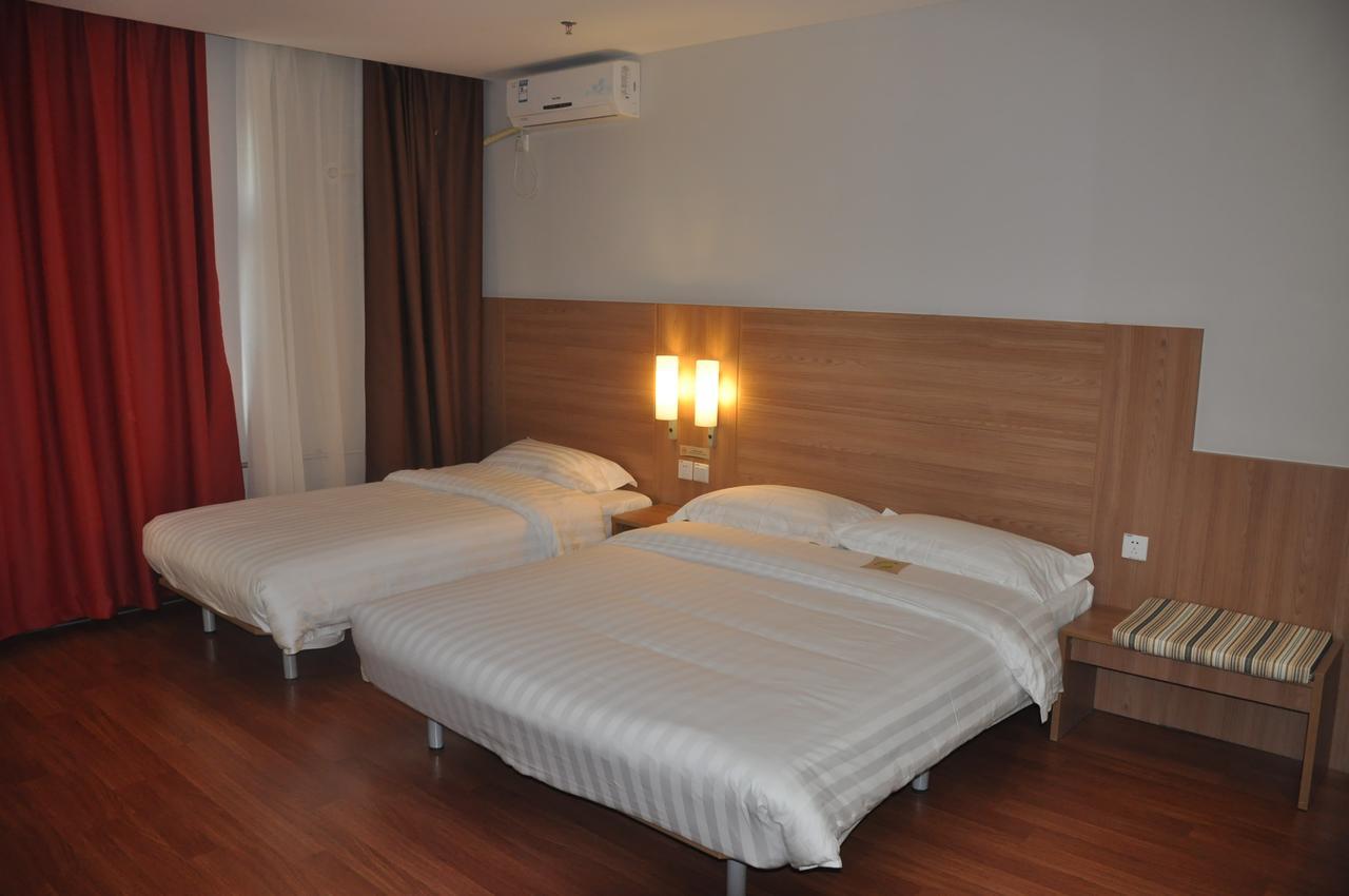 מלון Ibis Luoyang Hi Tech Dev Zone מראה חיצוני תמונה