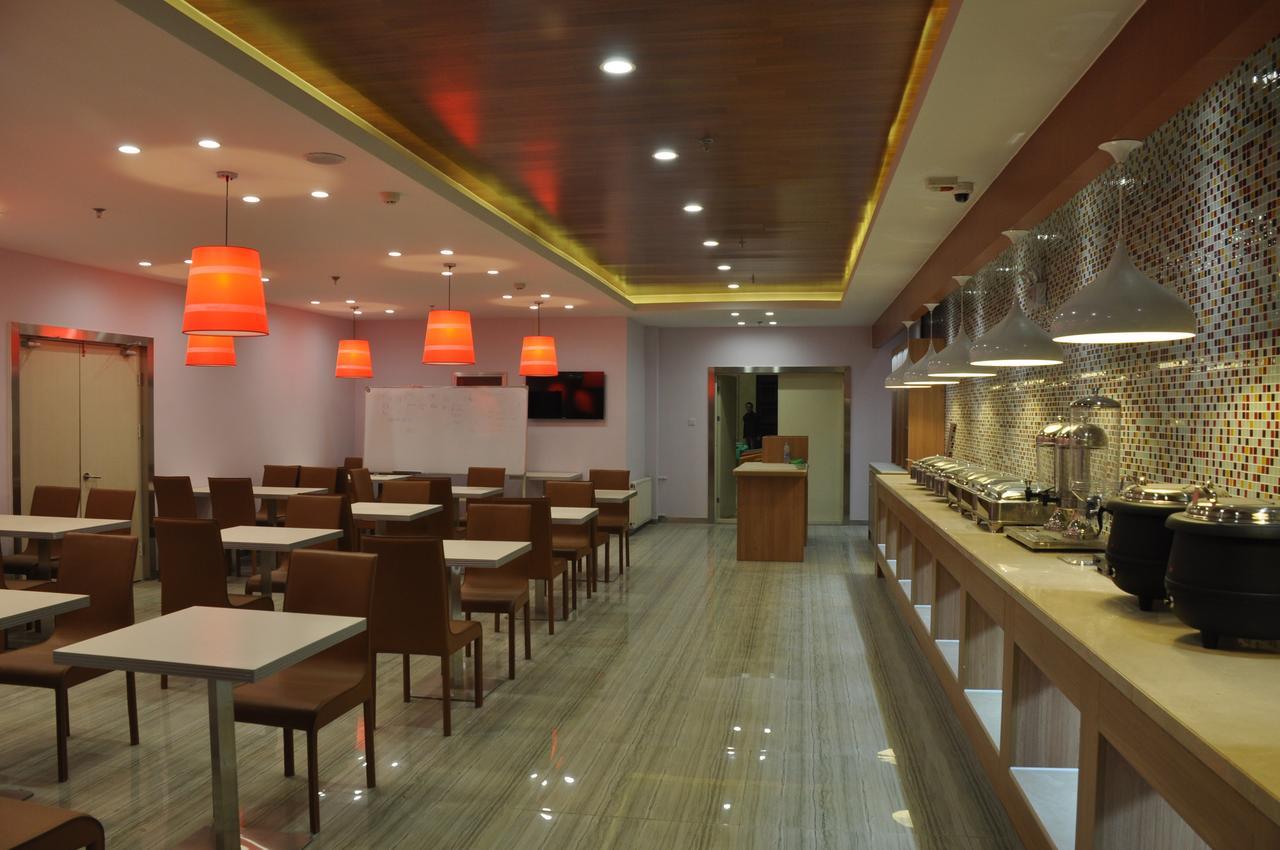 מלון Ibis Luoyang Hi Tech Dev Zone מראה חיצוני תמונה