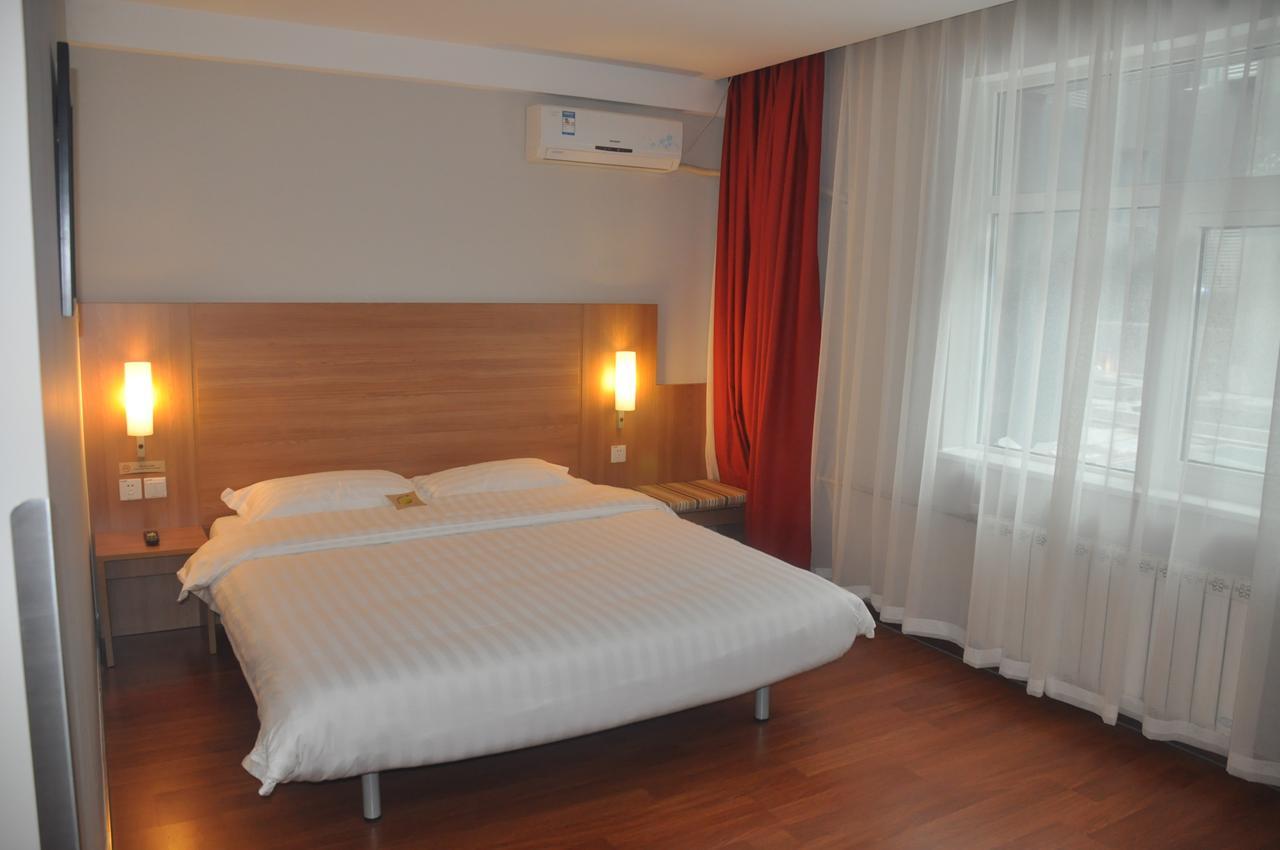 מלון Ibis Luoyang Hi Tech Dev Zone מראה חיצוני תמונה