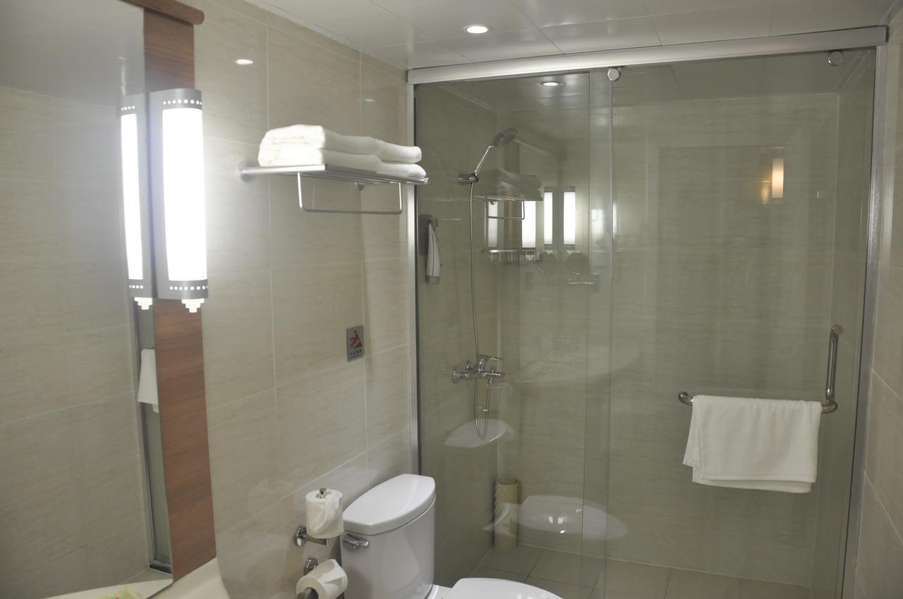 מלון Ibis Luoyang Hi Tech Dev Zone מראה חיצוני תמונה