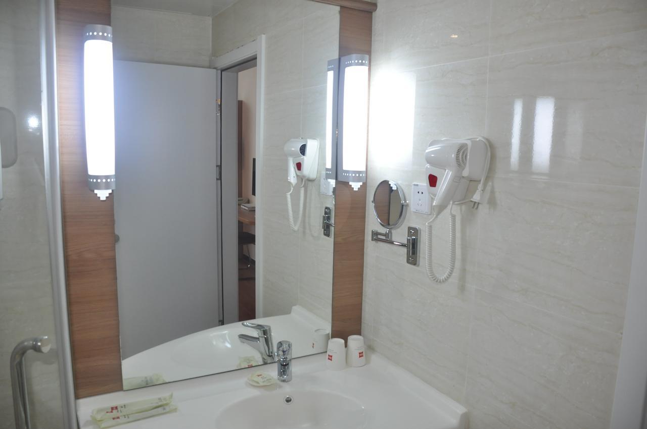 מלון Ibis Luoyang Hi Tech Dev Zone מראה חיצוני תמונה