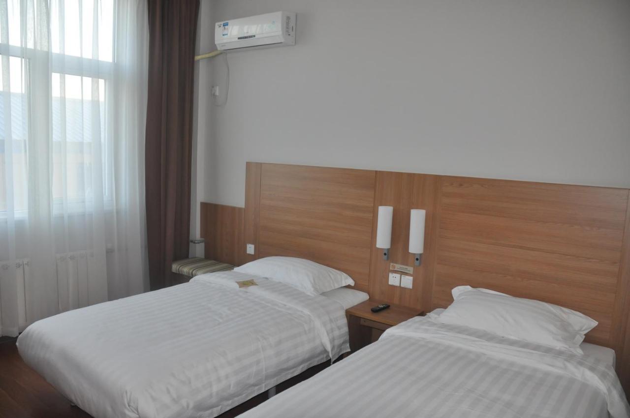 מלון Ibis Luoyang Hi Tech Dev Zone מראה חיצוני תמונה