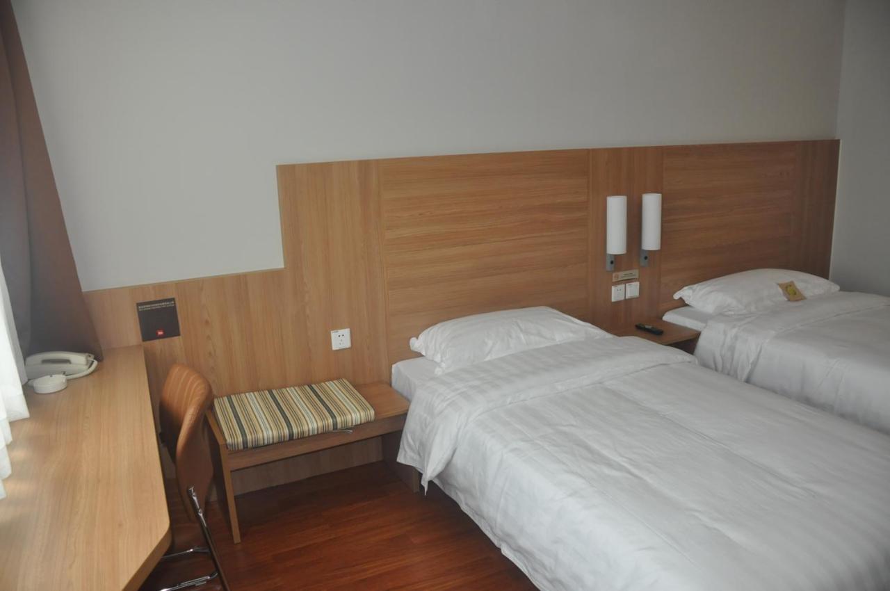 מלון Ibis Luoyang Hi Tech Dev Zone מראה חיצוני תמונה
