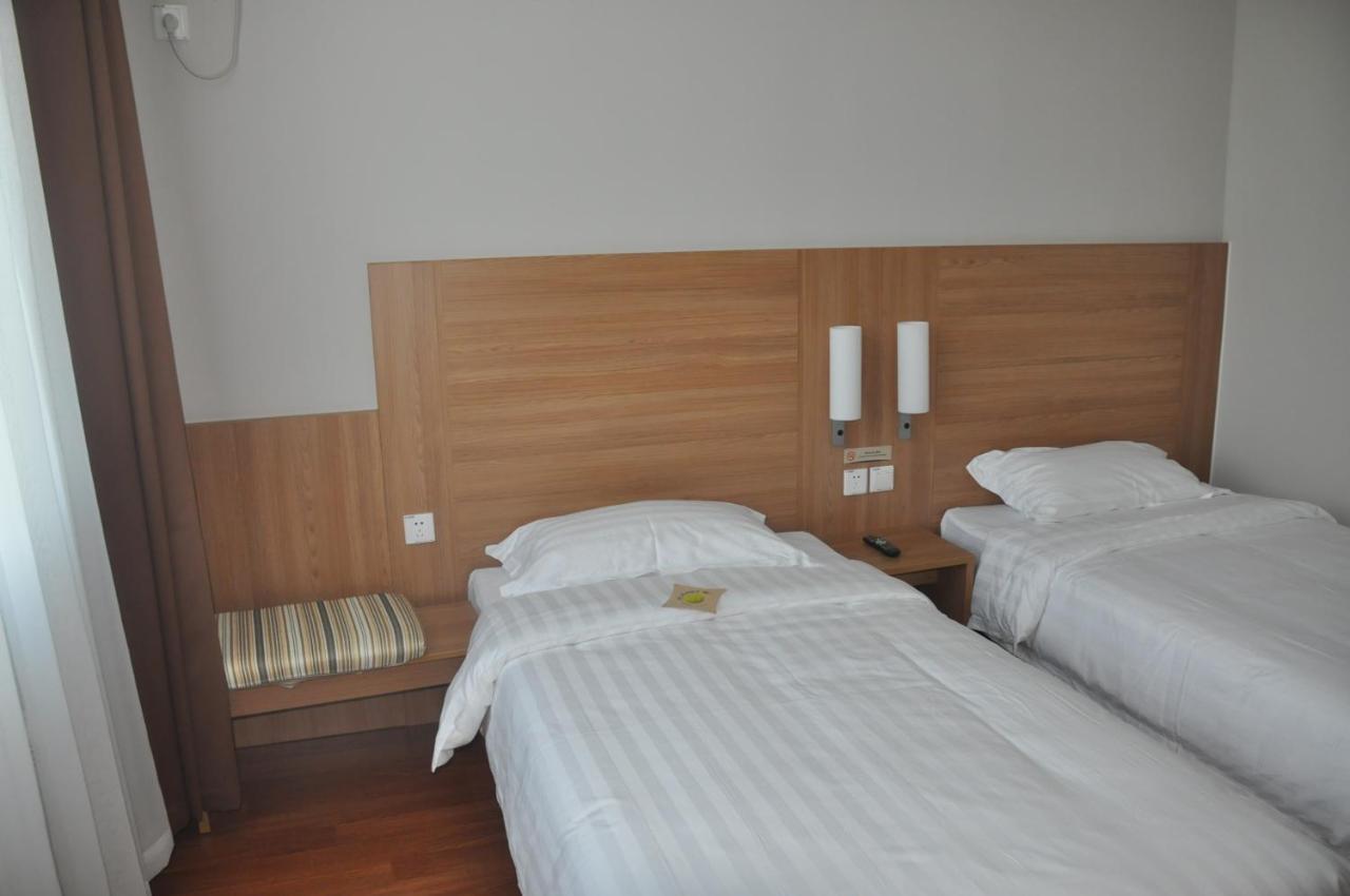 מלון Ibis Luoyang Hi Tech Dev Zone מראה חיצוני תמונה