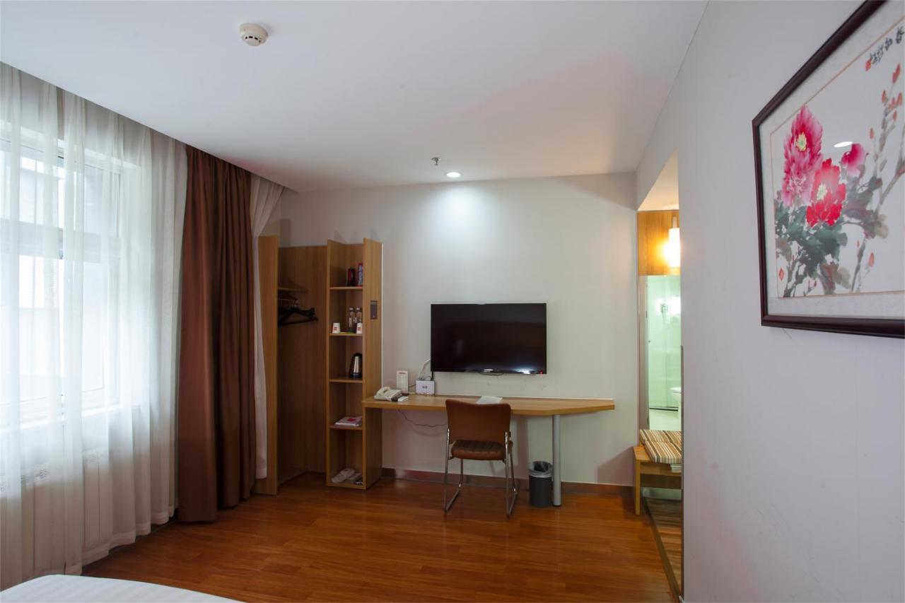 מלון Ibis Luoyang Hi Tech Dev Zone מראה חיצוני תמונה