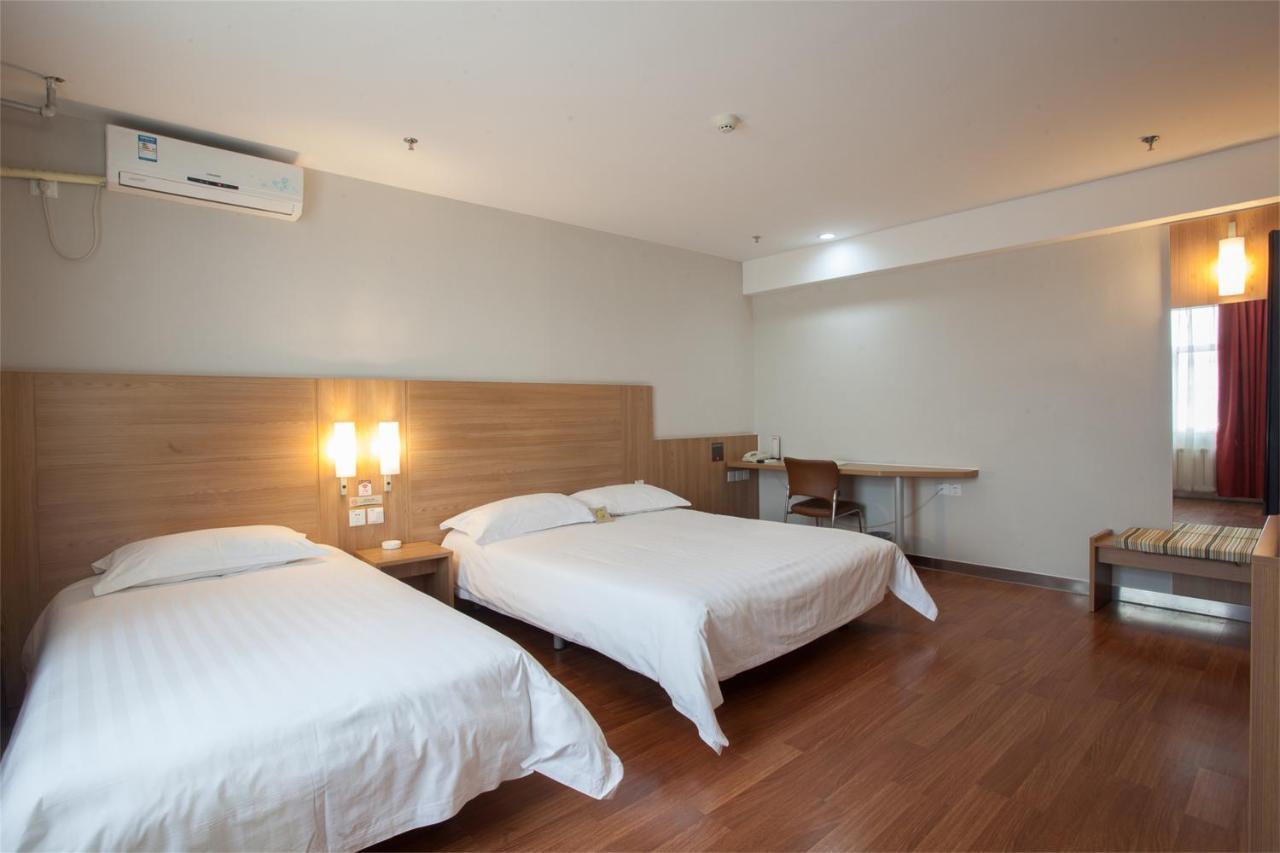 מלון Ibis Luoyang Hi Tech Dev Zone מראה חיצוני תמונה