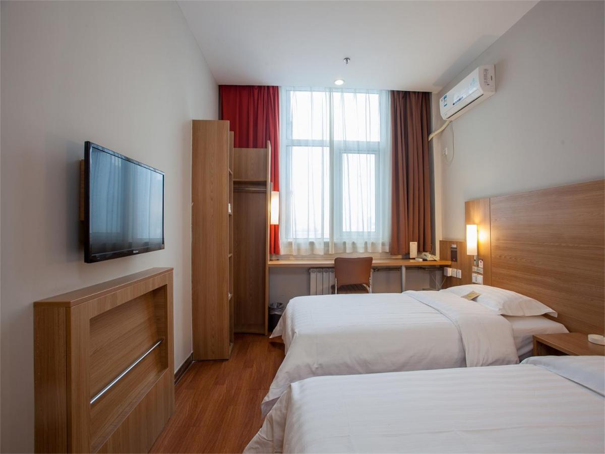 מלון Ibis Luoyang Hi Tech Dev Zone מראה חיצוני תמונה